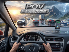 Trò chơi POV Car Driving