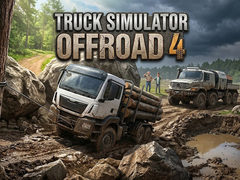 Trò chơi Truck Simulator OffRoad 4