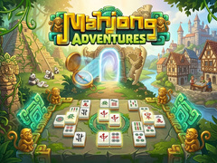 Trò chơi Mahjong Adventures