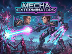 Trò chơi Mecha Exterminators