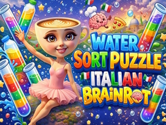 Trò chơi Water Sort Puzzle Italian Brainrot