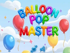 Trò chơi Balloon Pop Master