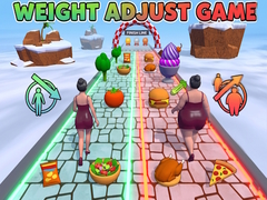 Trò chơi Weight Adjust Game