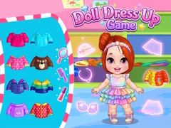 Trò chơi Doll Dress up Game