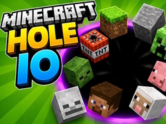 Trò chơi Minecraft Hole IO