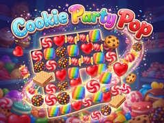Trò chơi Cookie Party Pop