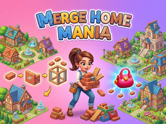 Trò chơi Merge Home Mania