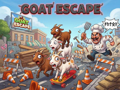 Trò chơi Goat Escape