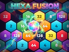 Trò chơi Hexa Fusion
