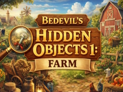 Trò chơi Bedevil's Hidden Objects 1: Farm