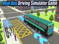 Trò chơi Real Bus Driving Simulator Game