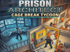 Trò chơi Prison Architect: Cage Break Tycoon