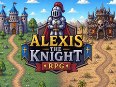 Trò chơi Alexis The Knight RPG