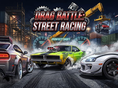 Trò chơi Drag Battle: Street Racing