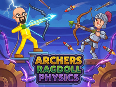 Trò chơi Archers Ragdoll Physics
