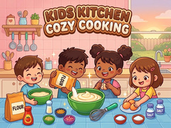 Trò chơi Kids Kitchen Cozy Cooking