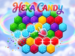 Trò chơi Hexa Candy 