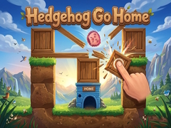 Trò chơi Hedgehog Go Home