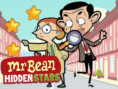 Trò chơi Mr. Bean Hidden Stars