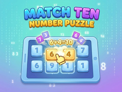 Trò chơi Match Ten - Number Puzzle