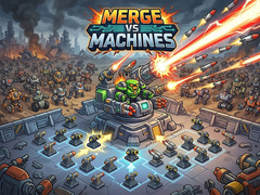 Trò chơi Merge Vs Machines
