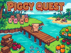 Trò chơi Piggy Quest