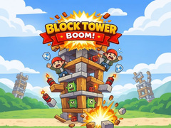 Trò chơi Block Tower Boom