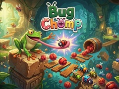 Trò chơi Bug Chomp