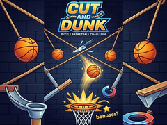 Trò chơi Cut and Dunk