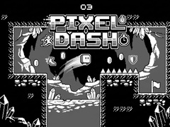 Trò chơi Pixel Dash