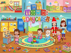Trò chơi My Town Daycare