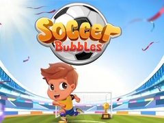 Trò chơi Soccer Bubbles