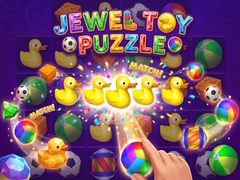Trò chơi Jewel Toy Puzzle