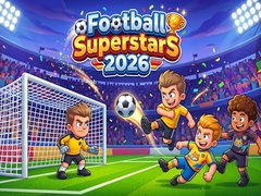 Trò chơi Football Superstars 2026