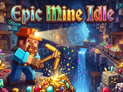 Trò chơi Epic Mine Idle