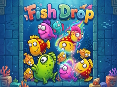 Trò chơi Fish Drop
