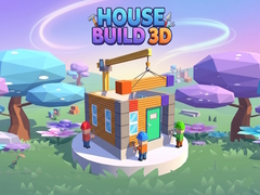 Trò chơi House Build 3D
