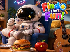 Trò chơi Find The Fun!