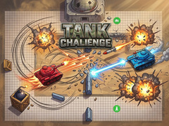 Trò chơi Tank Challenge
