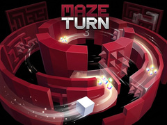 Trò chơi Maze Turn