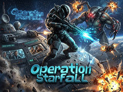 Trò chơi Operation Starfall