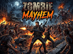 Trò chơi Zombie Mayhem