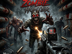 Trò chơi Zombie Hunter