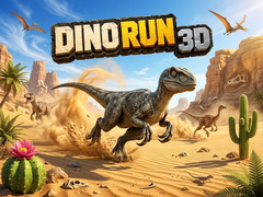 Trò chơi Dino Run 3D