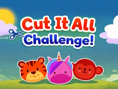 Trò chơi Cut It All Challenge!