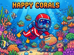 Trò chơi Happy Corals