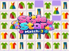 Trò chơi Style Star Match-3