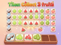 Trò chơi Tiles: Collect 3 fruits