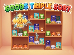 Trò chơi Goods Triple Sort