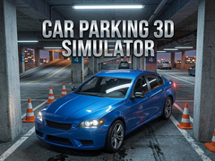 Trò chơi Car Parking 3D Simulator